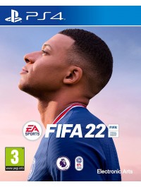 FIFA 22 PS4 second-hand