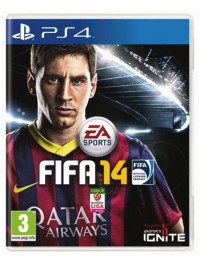 FIFA 14 PS4 second-hand