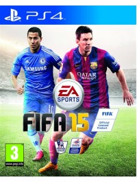FIFA 15 PS4 second-hand