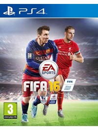 FIFA 16 PS4 second-hand