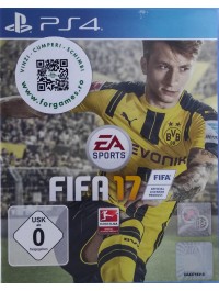 FIFA 17 PS4 joc second-hand