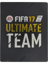 FIFA 17 PS4 steelbook joc second-hand