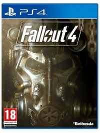 Fallout 4 PS4 second-hand