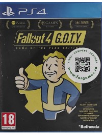 Fallout 4 PS4 GOTY joc second-hand
