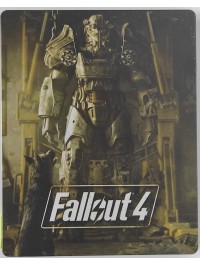 Fallout 4 PS4 steelbook joc second-hand
