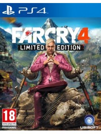 Far Cry 4 PS4  joc SIGILAT