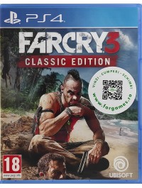 Far Cry 3 Classic Edition PS4 second-hand