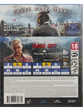 Far Cry 4 And Far Cry 5 Double Pack PS4 joc second-hand