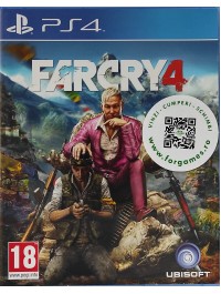 Far Cry 4 PS4 joc second-hand