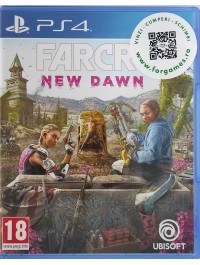Far Cry New Dawn PS4 second-hand