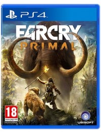 Far Cry Primal PS4 second-hand