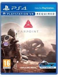 Farpoint PS4 / PSVR second-hand