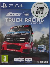 Fia European Truck Championship PS4 joc second-hand