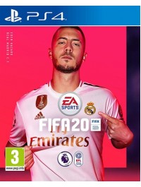 FIFA 20 PS4 second-hand