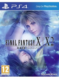 Final Fantasy X/X-2 HD Remastered PS4 second-hand