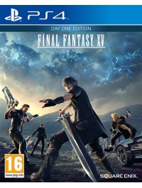 Final Fantasy XV PS4 second-hand