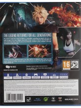 Final Fantasy VII Remake PS4 joc second-hand