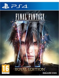 Final Fantasy XV Royal Edition PS4 joc SIGILAT