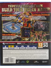 Fire Pro Wrestling World PS4 joc second-hand