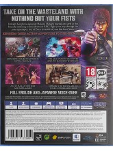 Fist Of The North Star Lost Paradise PS4 joc second-hand