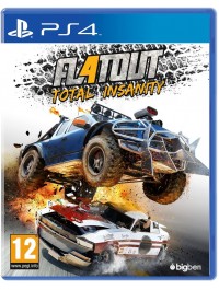 Flatout 4 Total Insanity second-hand