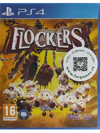 Flockers PS4 joc second-hand Flockers PS4 joc second-hand