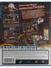Flockers PS4 joc second-hand