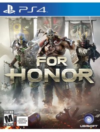 For Honor PS4 second-hand