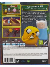 Adventure Time Finn and Jake Investigations PS4 joc second-hand