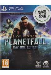 Age of Wonders Planetfall PS4 joc second-hand
