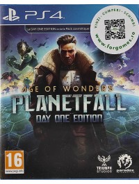 Age of Wonders Planetfall PS4 joc second-hand