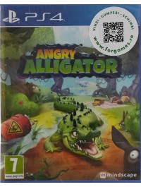 Angry Alligator PS4 joc second-hand