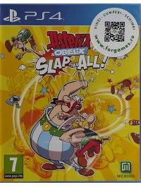 Asterix Obelix Slap Them All! PS4 joc second-hand