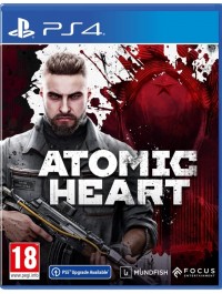 Atomic Heart PS4 joc second-hand