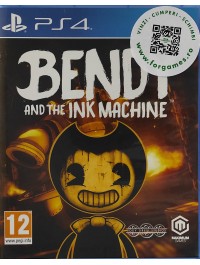 Bendy and the Ink Machine PS4 joc second-hand