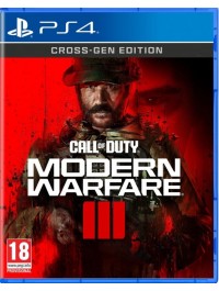 Call of Duty Modern Warfare III PS4 joc SIGILAT