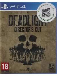 Deadlight Directors Cut PS4 joc second-hand