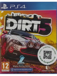 Dirt 5 PS4 joc second-hand