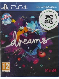 Dreams PS4 joc second-hand