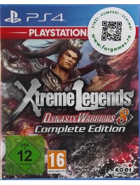 Dynasty Warriors 8 Xtreme Legends Complete Edition PS4 joc second-hand