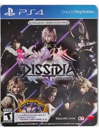 Final Fantasy Dissidia NT steelbook PS4 joc second-hand