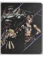 Final Fantasy Dissidia NT steelbook PS4 joc second-hand