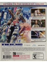 Final Fantasy XII The Zodiac Age steelbook PS4 second-hand