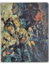 Final Fantasy XII The Zodiac Age steelbook PS4 second-hand