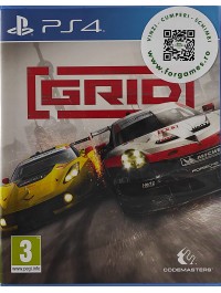 GRID PS4 joc second-hand