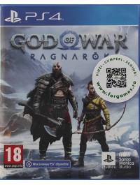 God Of War Ragnarok PS4 joc second-hand