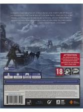 God Of War Ragnarok PS4 joc second-hand