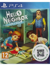 Hello Neighbor Hide Seek PS4 joc second-hand