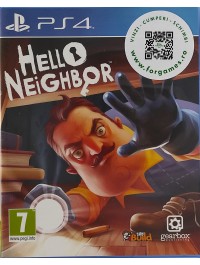Hello Neighbor PS4 joc second-hand