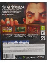 Hello Neighbor PS4 joc second-hand